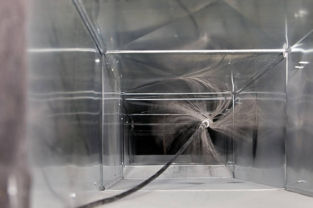 Best Air Duct Sanitizing Services  in Girard, IL